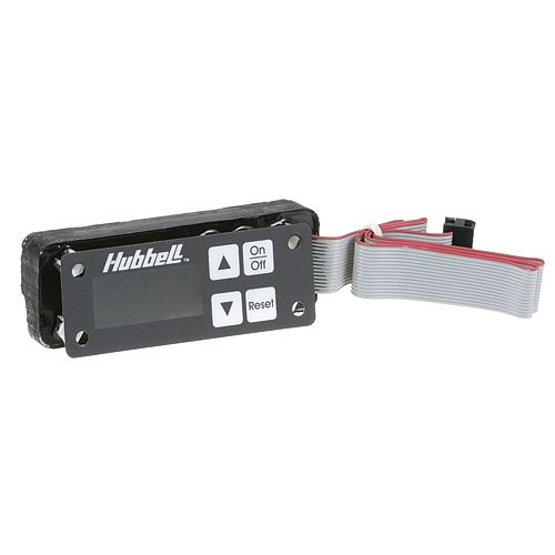 Hubbell TD1000 Digital Display Module