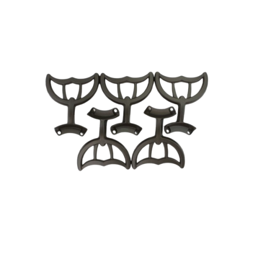 Hunter K010705W10 Blade Iron Set New Bronze