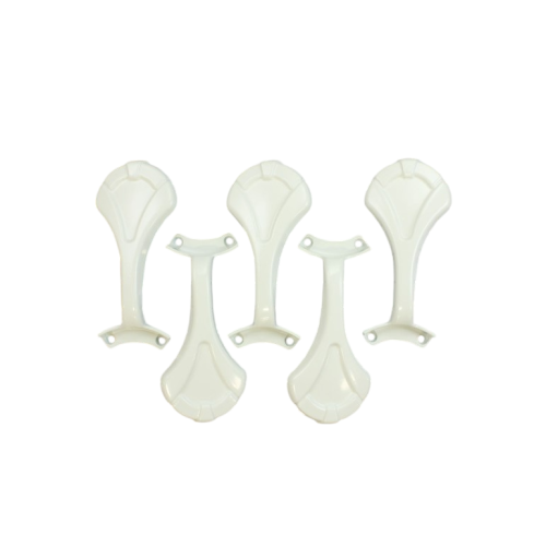 Hunter K045805132 Blade Iron Set White
