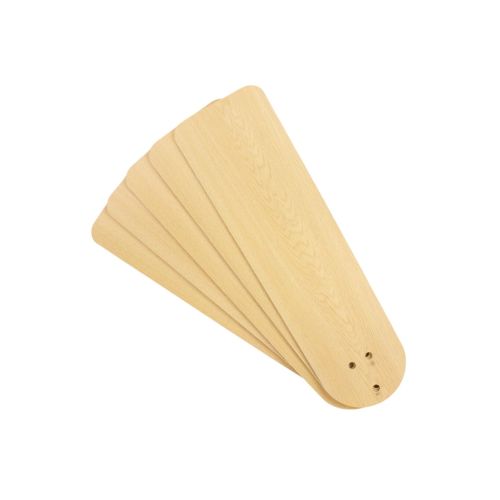 Hunter K060425054 Blade Set White/Light OAK