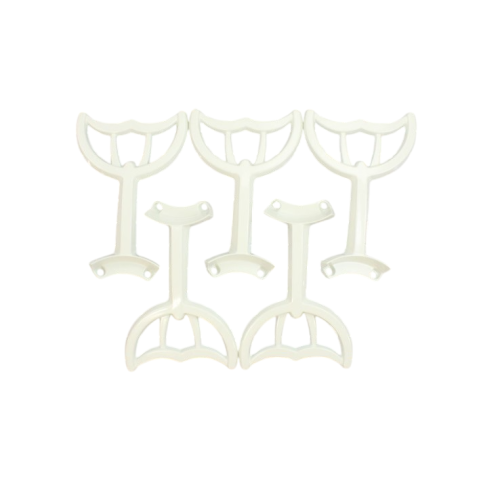 Hunter K087905132 Blade Iron Set