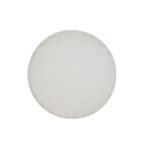 Hunter K116001146 Glass Globe-Clear Frosted 