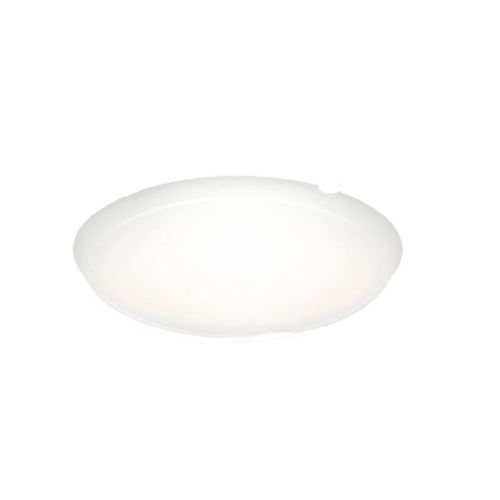 Hunter K405201045 Glass Bowl Painted Cased White