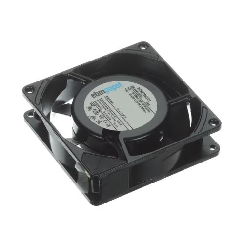 Hussmann 00001212A Axial Fan Motor EMB-PAPST 3906