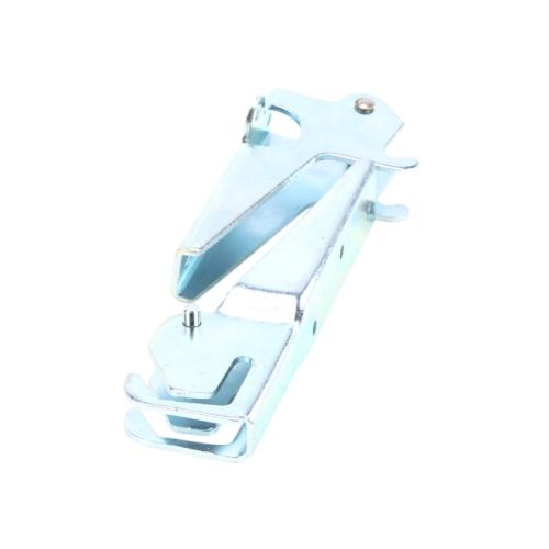 Hussmann 0102741 Bracket Chrome/Zinc Plated ADJ STL