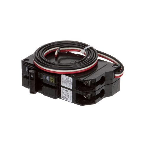 Hussmann 0369210 Circuit Breaker 30A Plug CNTR