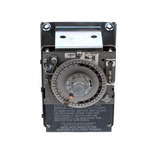Hussmann 03S334 Time Clock 120V 60Hz 8045-00B