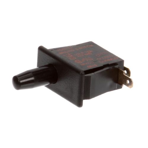 Hussmann 03S582 Fan Switch 10A Black HGL