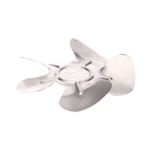 Hussmann 0409512 Fan Blade 5 Fin Aluminum FV670CW25S38