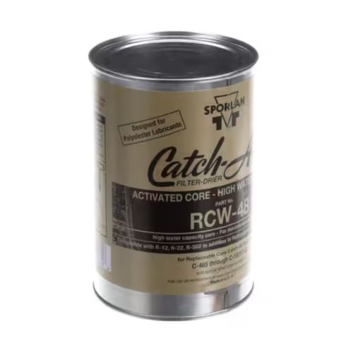 Hussmann 0417585 Catch All Filter Drier Core RCW48 Gold