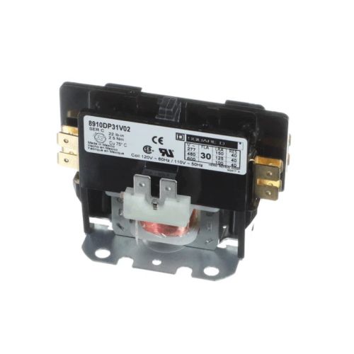 Hussmann 0422245 Contactor 30A 1P 120V 8910DP31V02