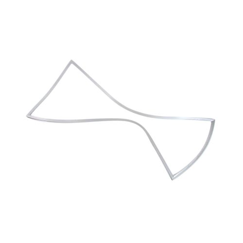 Hussmann 0428563 Magnetic Gasket Gray