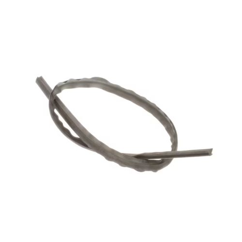 Hussmann 0433328 Lower Front Gasket Glass 4'