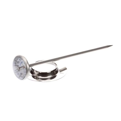 Hussmann 0441137 Thermometer W/Mounting 1" Dial