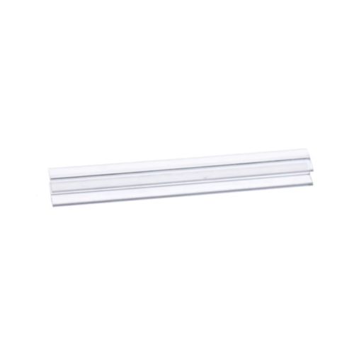 Hussmann 0448262 Spline-H Channel Poly 4-1/2"