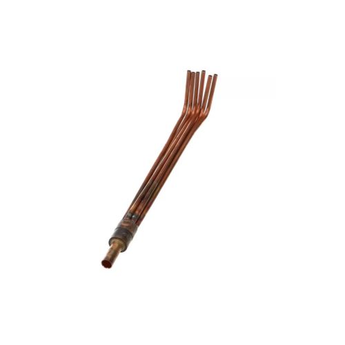 Hussmann 0460966 Distributor Assembly 1/4" TN EL 6 Circuits