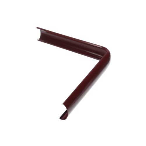 Hussmann 0465490 Bent Bumper 596 B=015.000 C=015.000