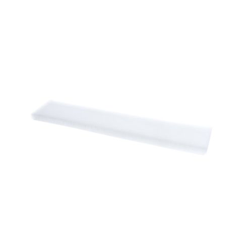 Hussmann 0495296 Honeycomb 6" X 1"X 24.06" Clear