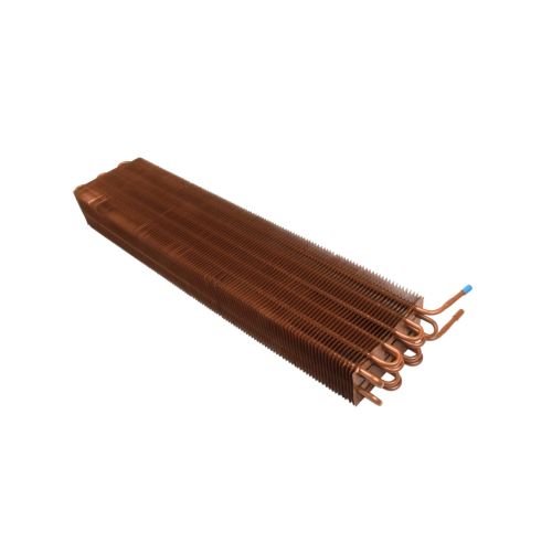 Hussmann 0498782 Coil-24P 1C 3FPI X 42.5" Coated