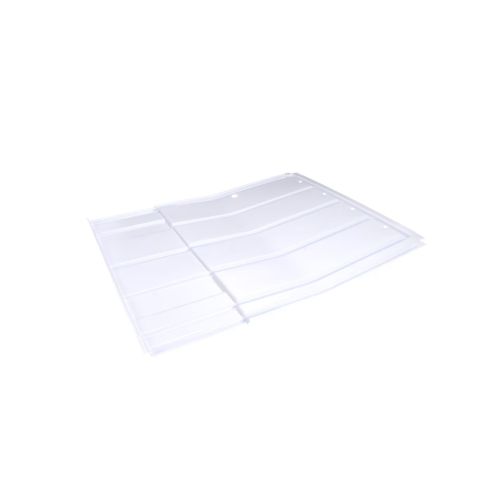 Hussmann 0506495 Pan-Display White