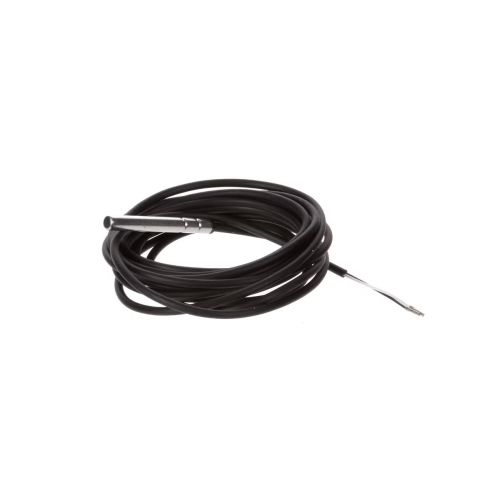 Hussmann 0509794 Air Sensor Stainless Steel Tip Black 3 Meter