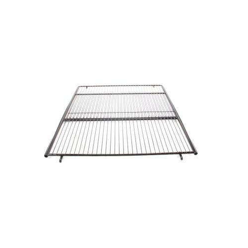 Hussmann 0514078 Black Telescoping Shelf Display