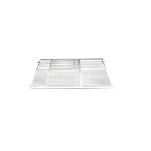 Hussmann 0514079 White Telescoping Shelf Display