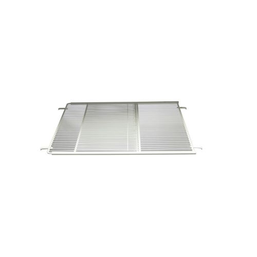 Hussmann 0515019 White Telescoping Shelf Display