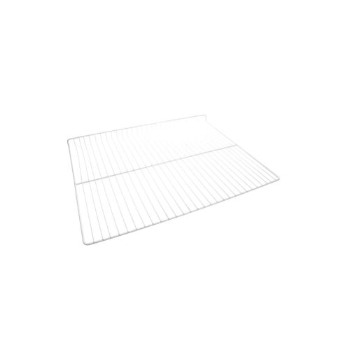 Hussmann 0519244 Bottom Display Wire Shelf 2" White 23"