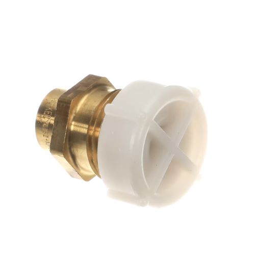 Hussmann 0521508 Quick Connect Coupling 5/8" Male