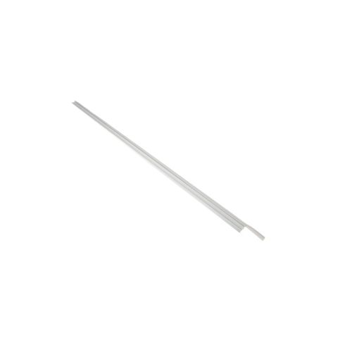 Hussmann 0524692 Top Hinge Wiper Extrusion 4'