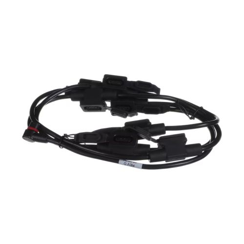 Hussmann 0533732 Shelf LED Harness 7 Drop Recep