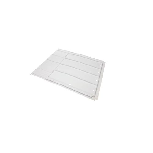 Hussmann 0534319 Standard Display Pan White 30" Deep