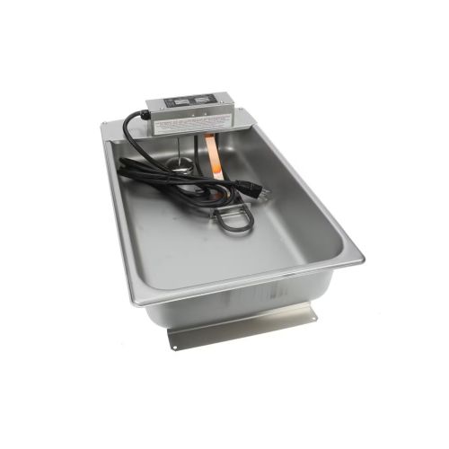 Hussmann 0538246 Pan With Plug 1500W 240V 815244