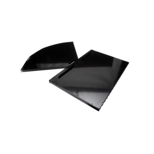 Hussmann 0540051 Pan AMC 24 Side Black TY4W