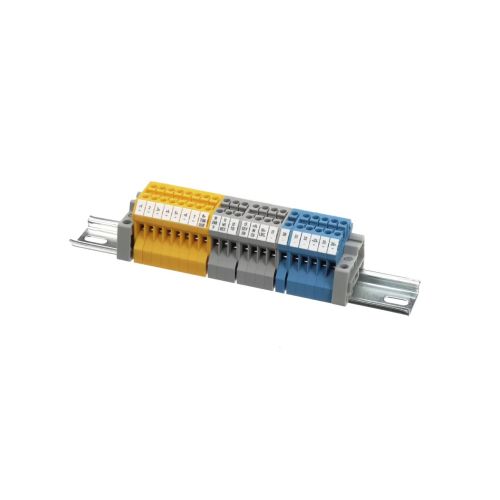 Hussmann 0542738 Electrical Terminal Block 6mm