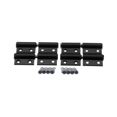 Hussmann 0547684 Door Hinge Kit Right Hand Black Medium Acrylic