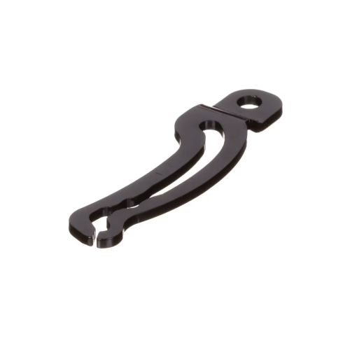 Hussmann 0550995 Door Hinge Plate Right-Hand Q