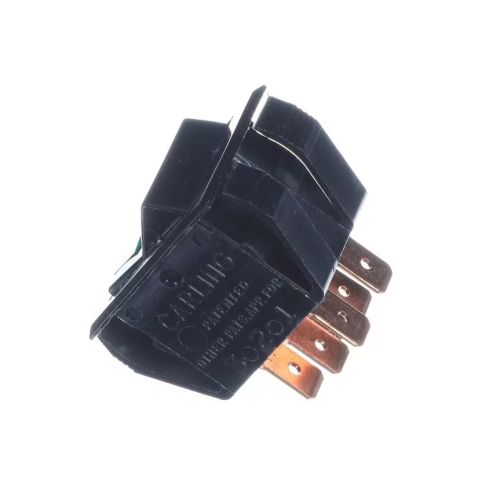 Hussmann 0700567 Rocker Switch LTGUO511TRBG/125NXHU1