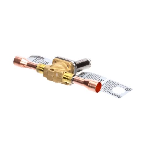 Hussmann 0704682 Solenoid Valve 0.5 EVR8 032F7121