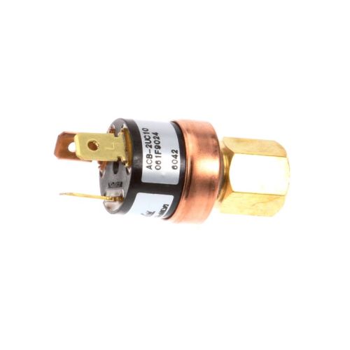Hussmann 0709307 High-Pressure Control Switch HPC Auto ACB2UC35