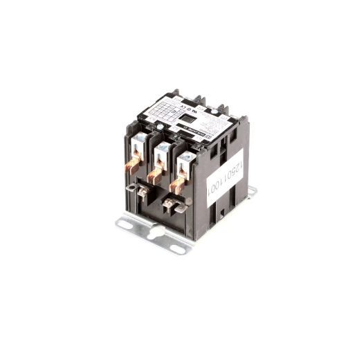 Hussmann 125011001 Contactor 3-Pole 50A 110V/120V Coil 50/60Hz 8910DPA43V02
