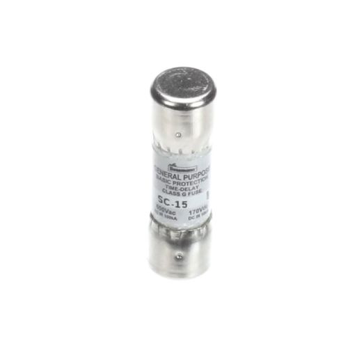 Hussmann 125018604 Time Delay Fuse 15A 600V Class G