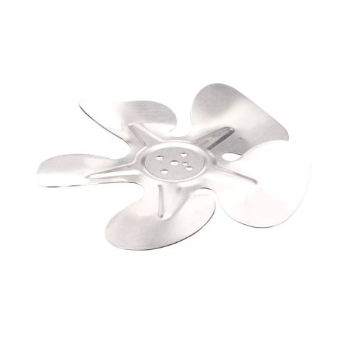 Hussmann 175011005E Fan Blade 8" 20° CCW Blue