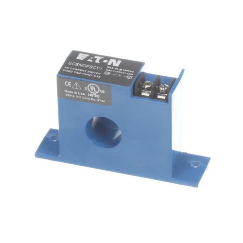 Hussmann 1H28448001 Current Sensing Relay 5A 250 VAC ECSNOFSCY1