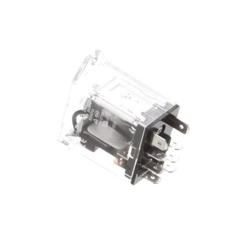 Hussmann 1H70581550 Relay DPDT 24 VDC SCL F-C1