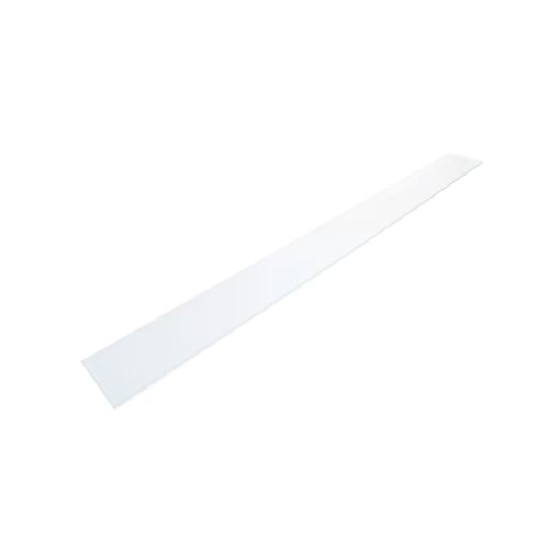 Hussmann 1H79949300 Center Plexiglass Product Stop TY-4X8I