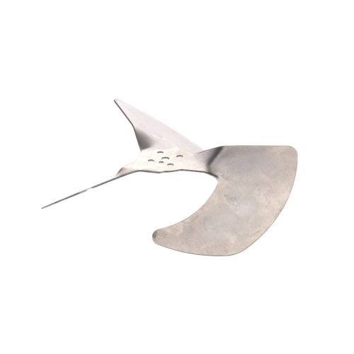 Hussmann 21S017 Fan Blade Clockwise SS 8-3/4" FS875CW34S63