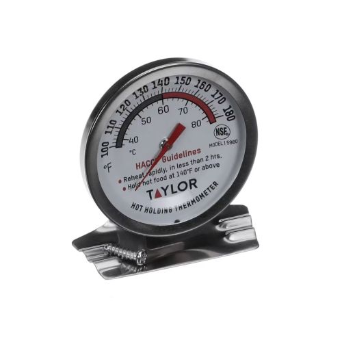 Hussmann 225019520 Oven Thermometer 100°F to 180°F