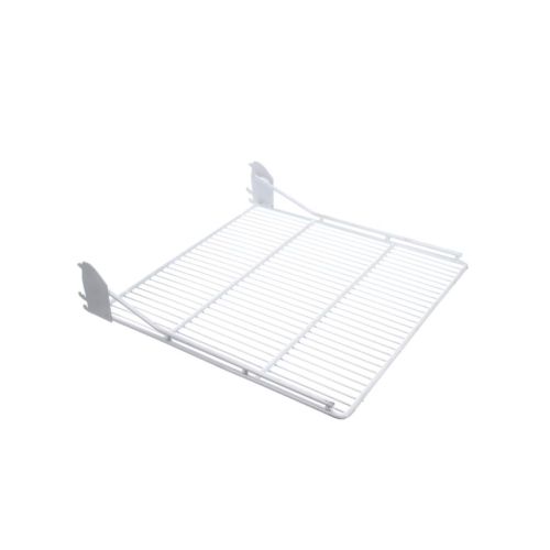 Hussmann 22S268 Cantilever Wire Shelf/Rack White HGL/M